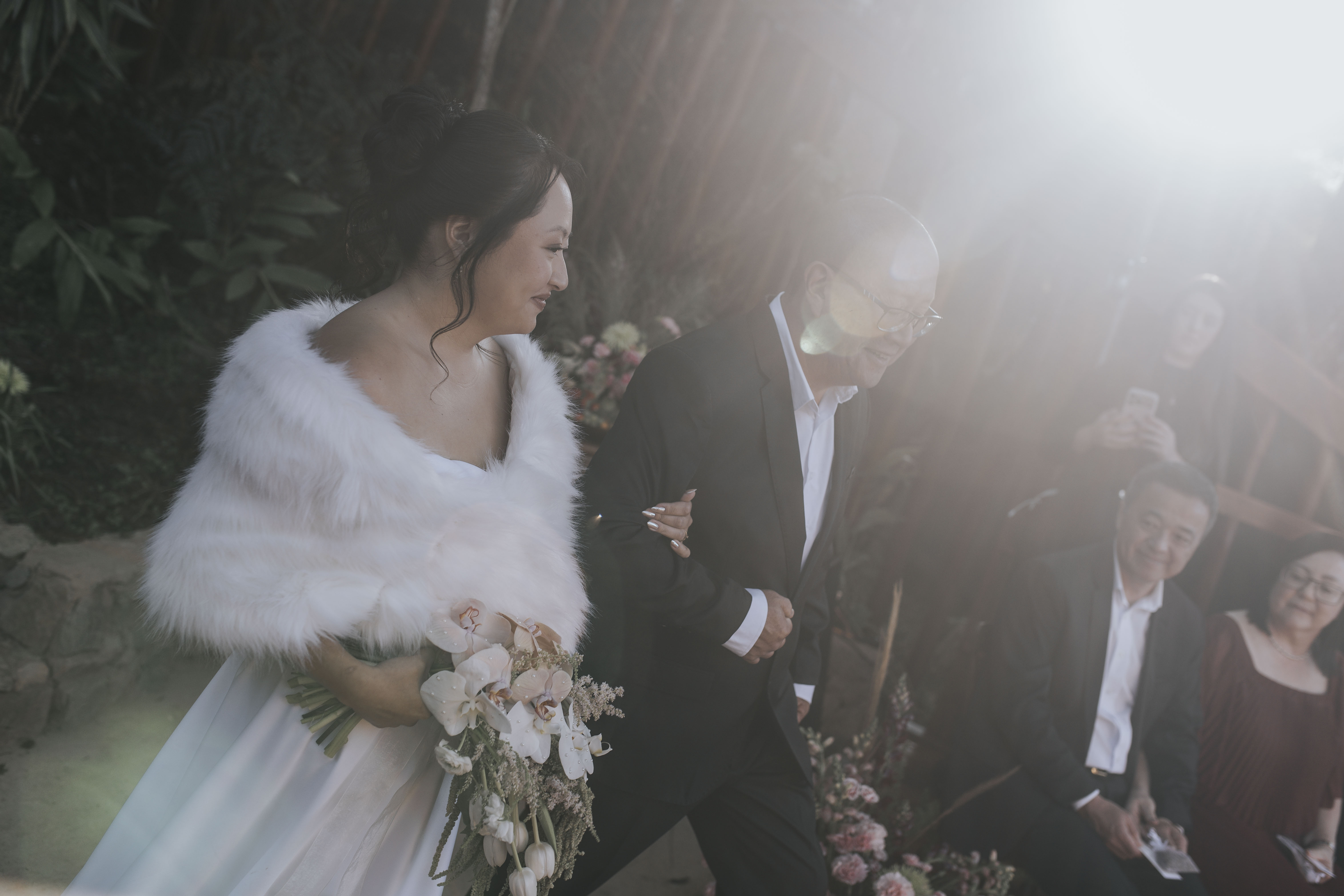 Erika & Luiz — Recanto das Araucárias - Campos do Jordão